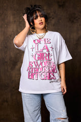 One LA girl is worth... tee