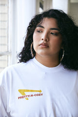 Pretty Cozy at In n Out Tee