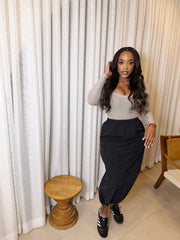 Parachute Cargo Skirt