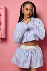 DANDELION SKORTS SET