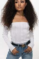 BOHO PRETTY GIRL TOP