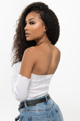 BOHO PRETTY GIRL TOP
