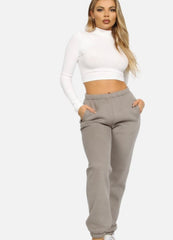 GREY SWEATS