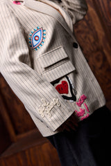 She's Fitted Blazer