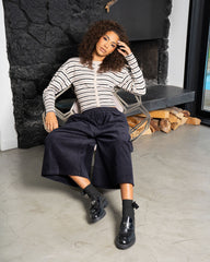 Cozy Corduroy Sweats