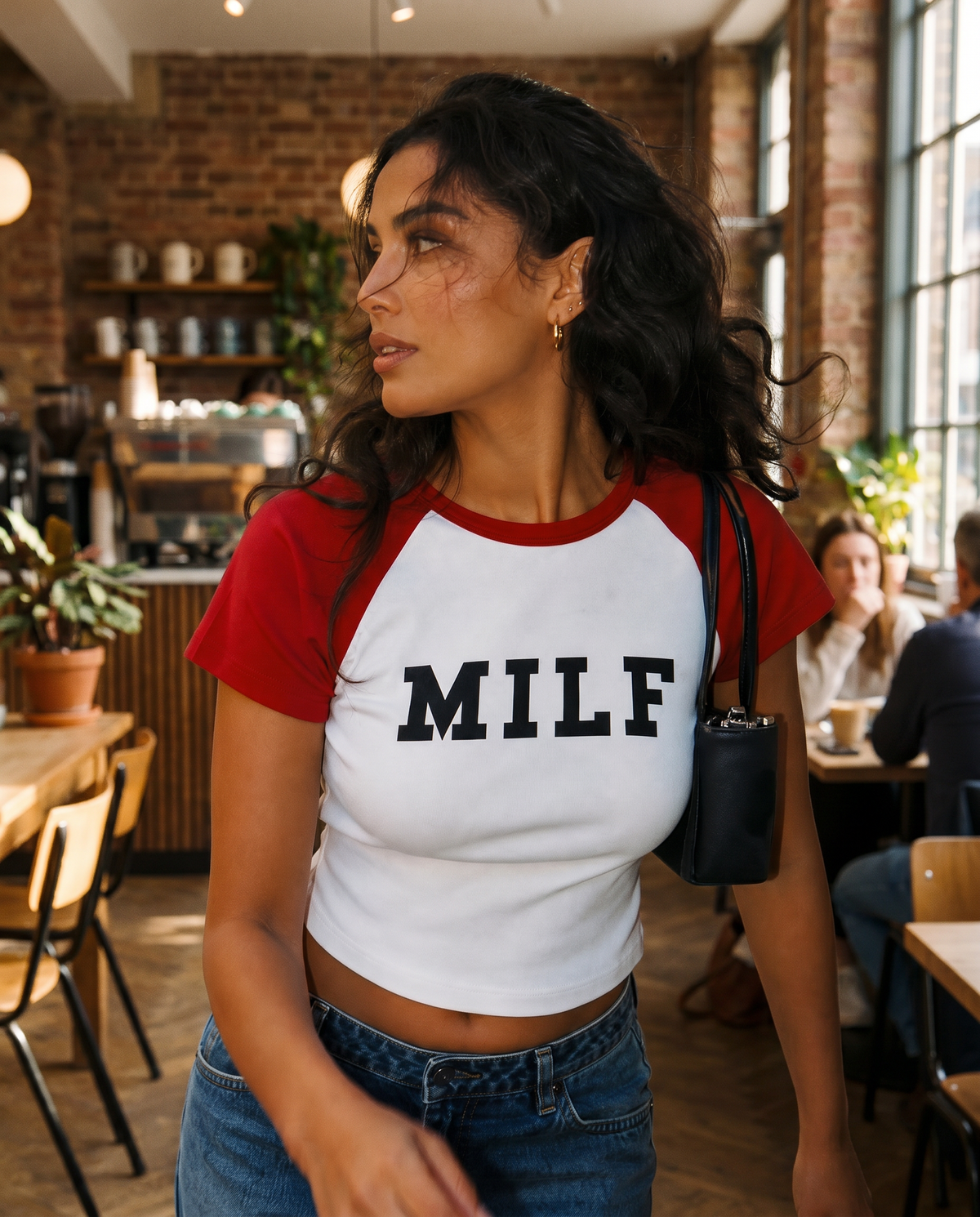 MILF TEE