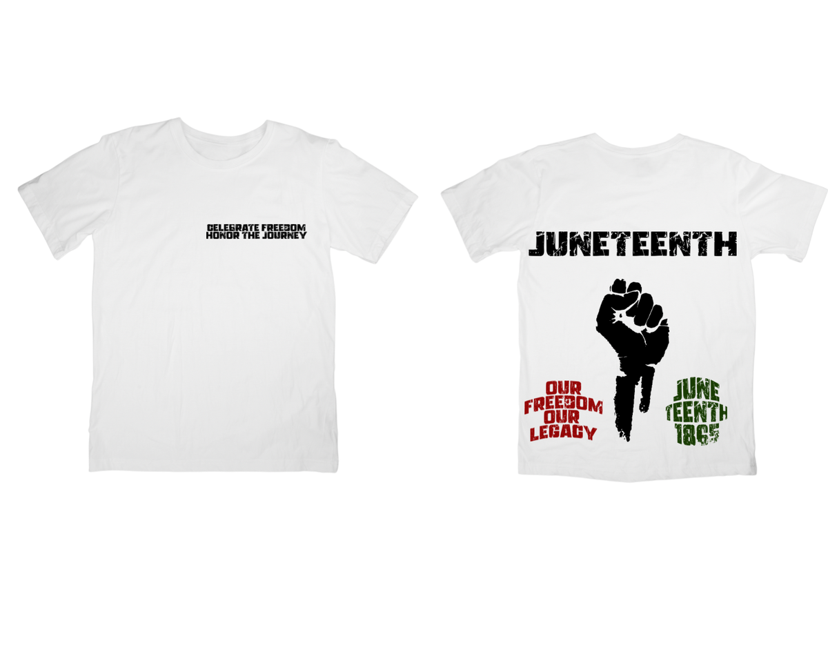 Our Freedom our Legacy Tee
