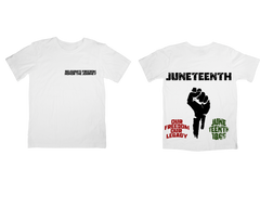 Our Freedom our Legacy Tee