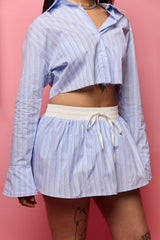 DANDELION SKORTS SET
