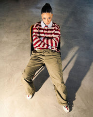 VERONICA POLO LONG SLEEVE