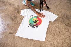 Fight the Power tee